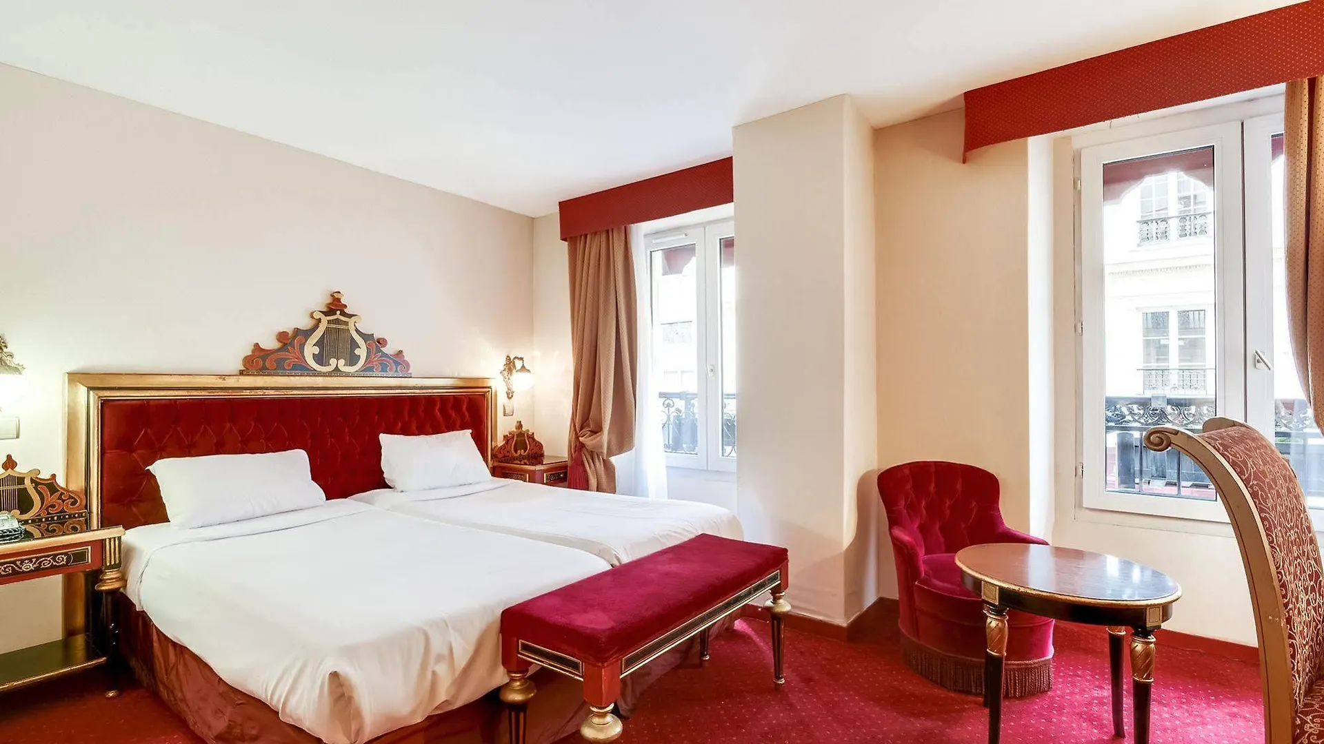 Opera Drouot 4* Paryż