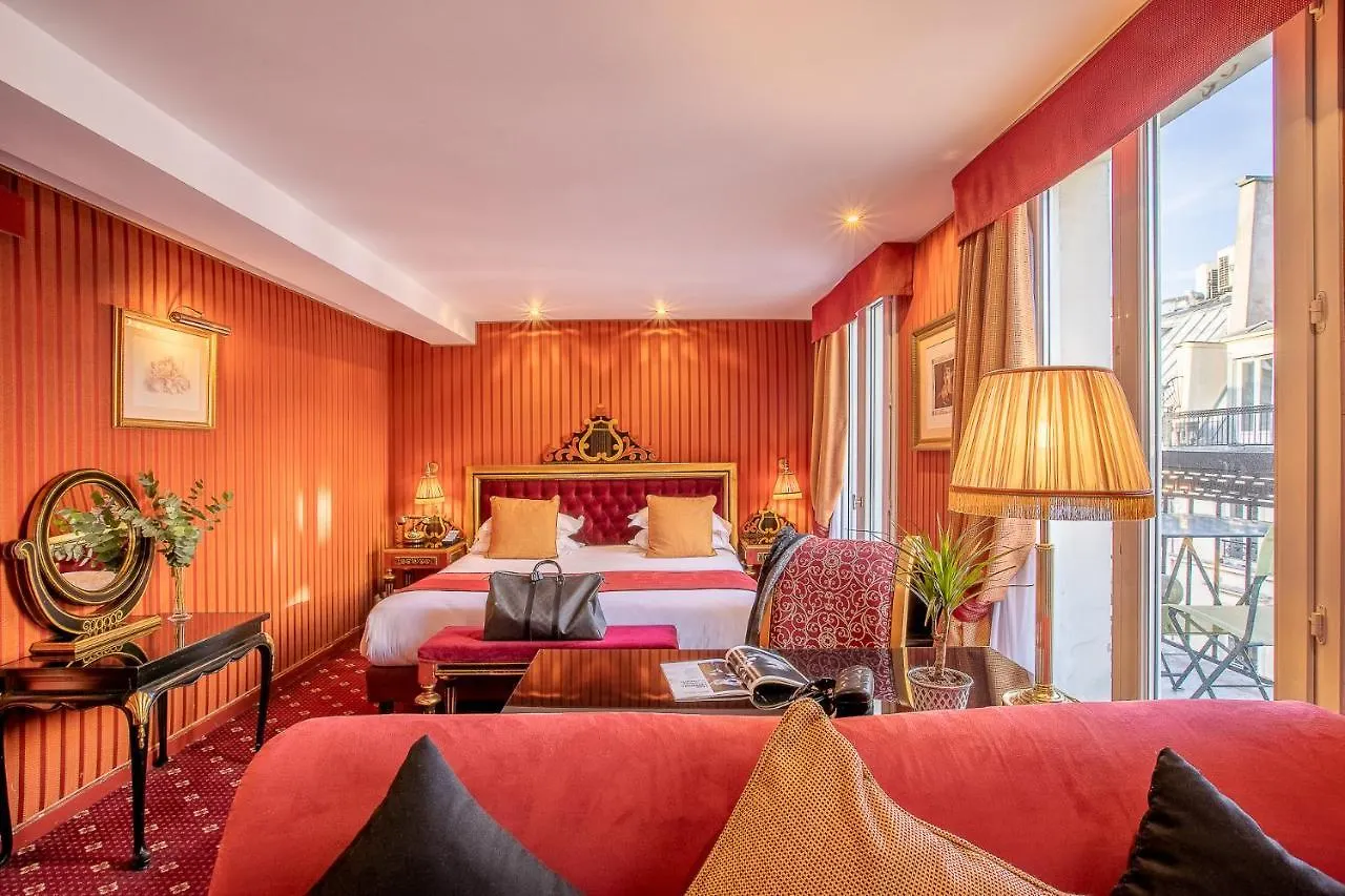 Opera Drouot Hotel Paryż