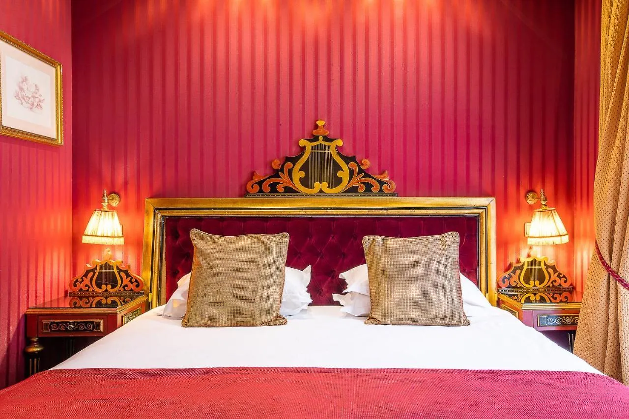 Opera Drouot Hotel Paryż