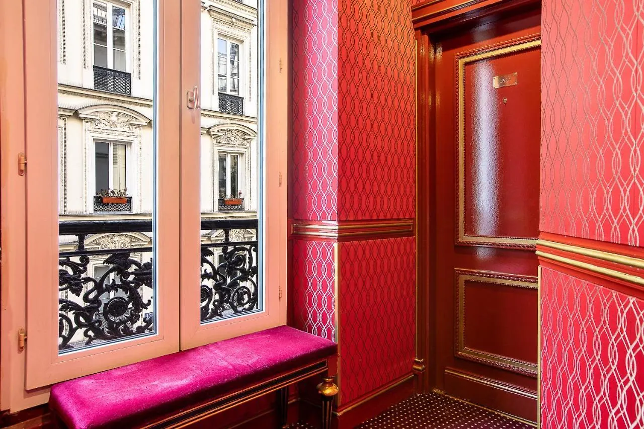 Opera Drouot Hotel Paryż