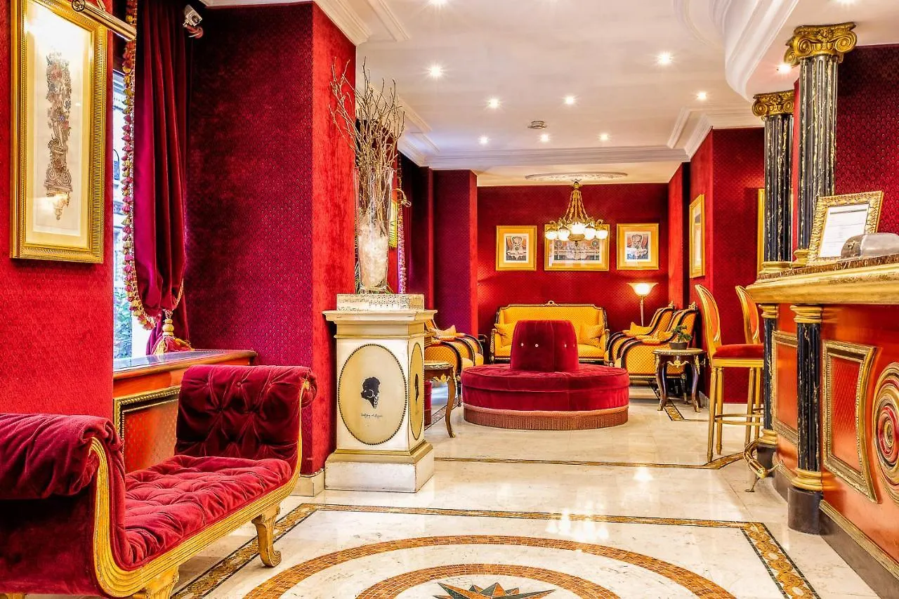 Opera Drouot Ξενοδοχείο 4*