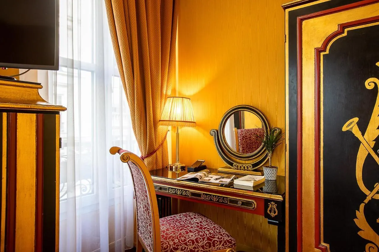 Opera Drouot Ξενοδοχείο 4*
