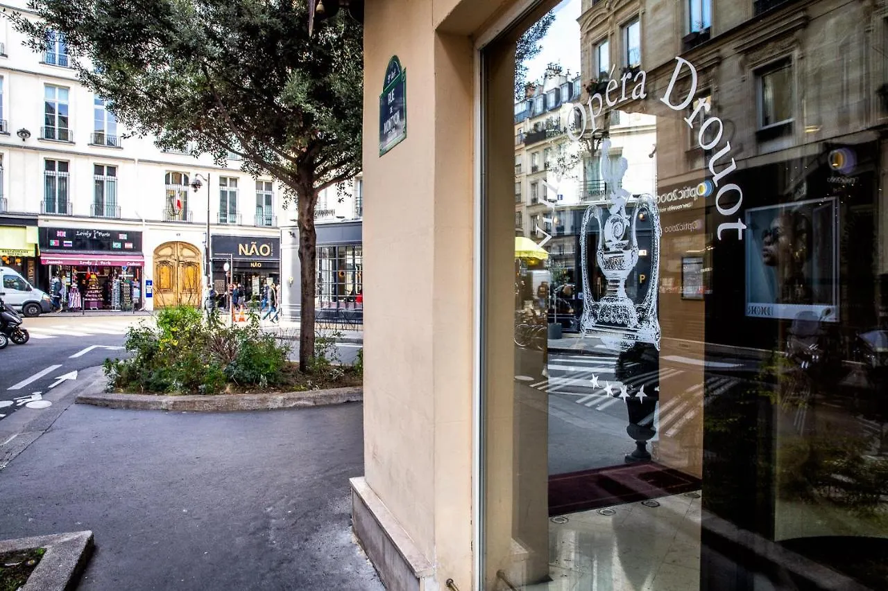 Opera Drouot Ξενοδοχείο 4*