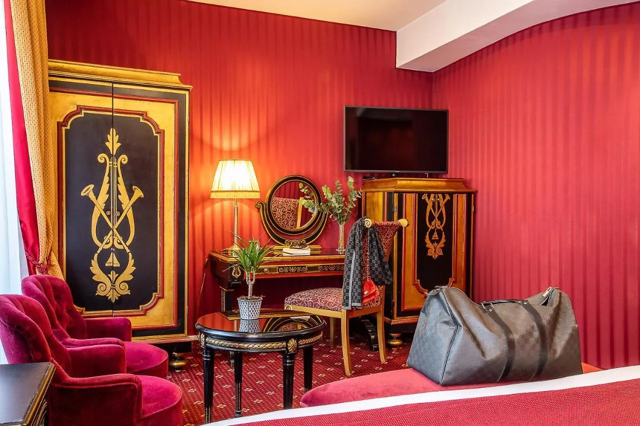 Ξενοδοχείο Opera Drouot Παρίσι