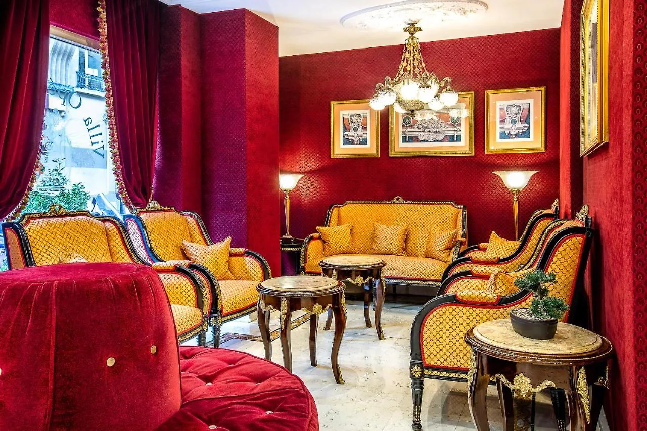 Opera Drouot 4* Παρίσι