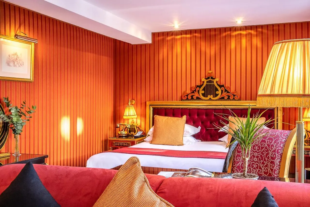 Opera Drouot Ξενοδοχείο 4*